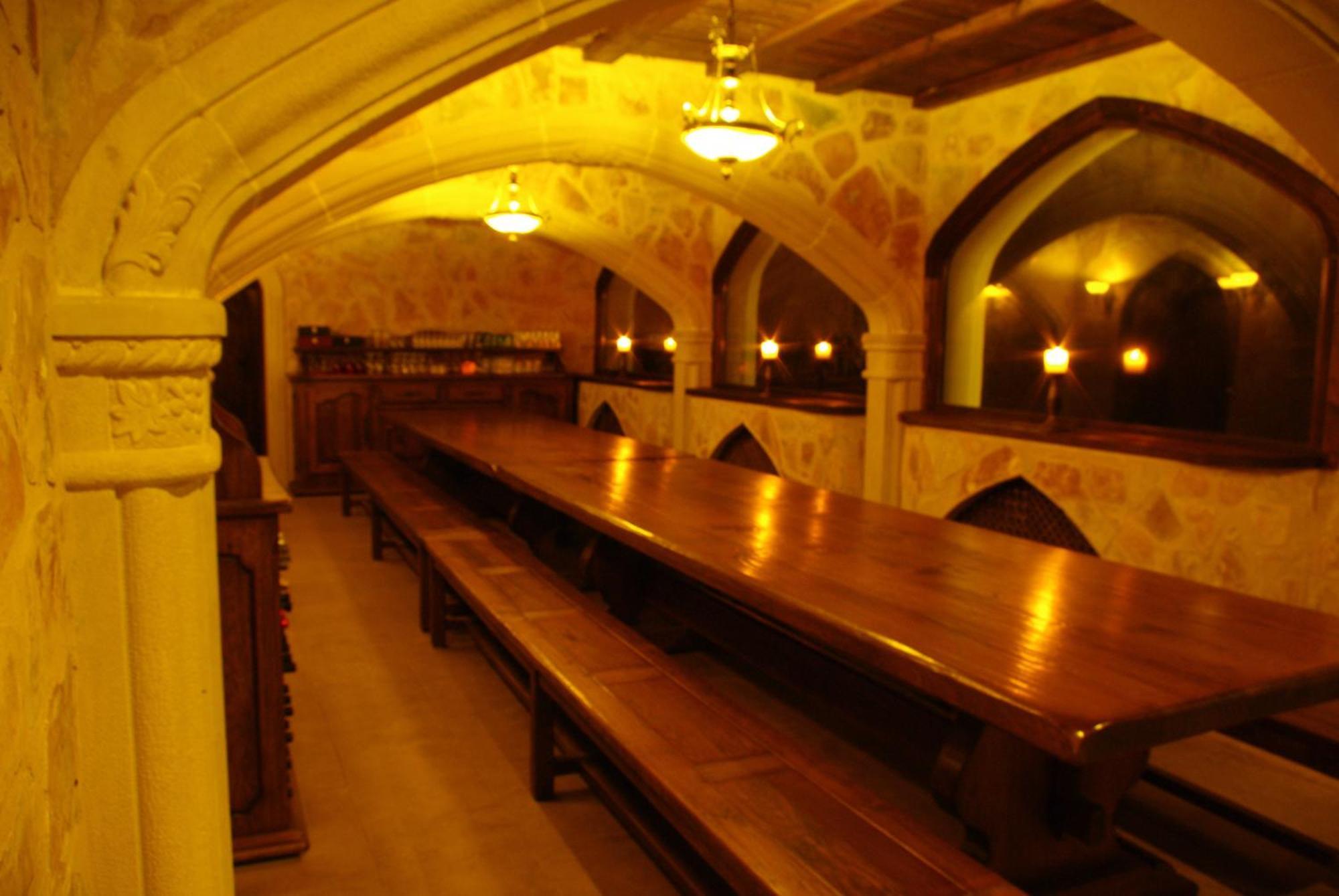 Auberge Toison D'Or Cette-Eygun エクステリア 写真