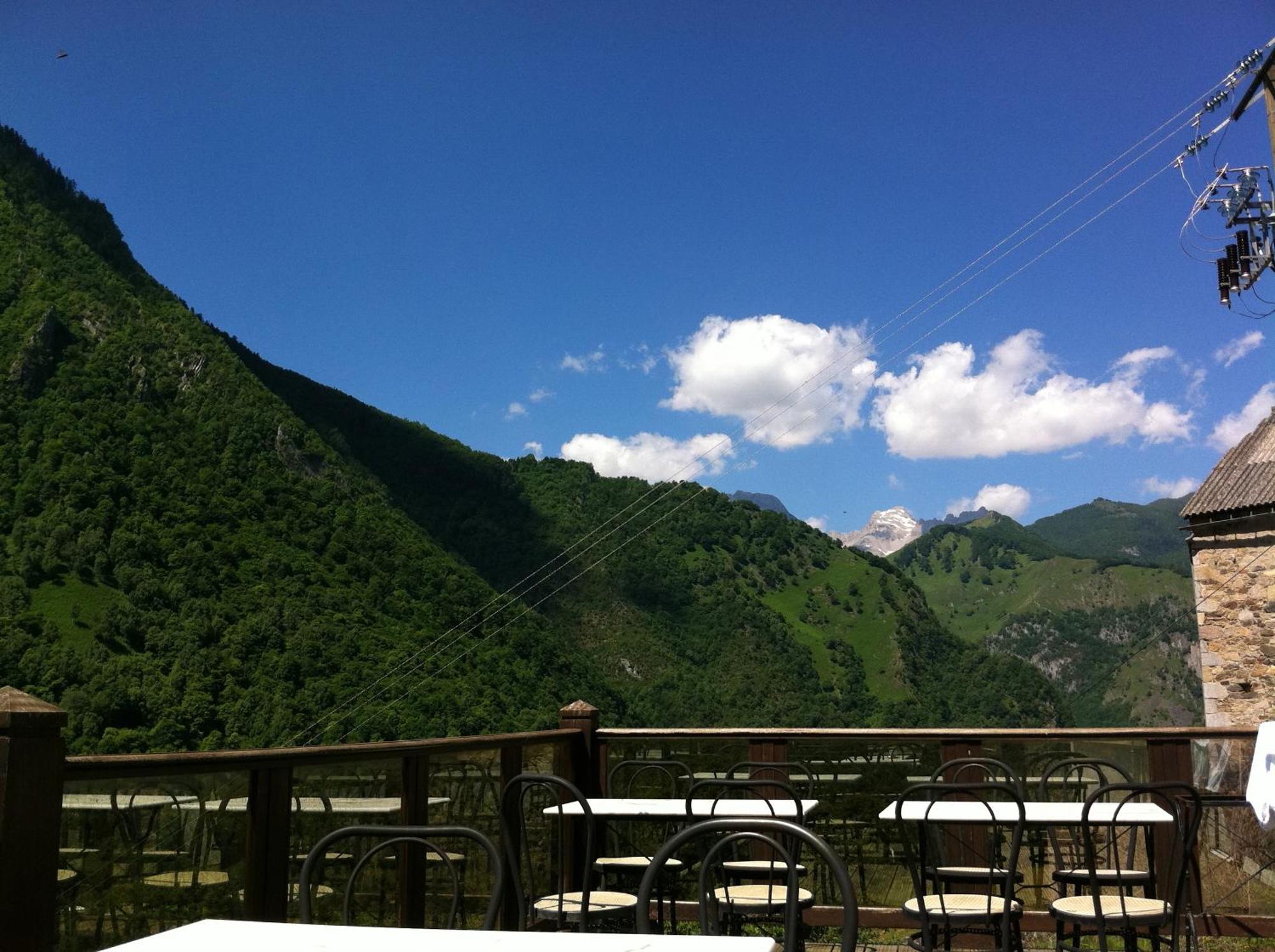 Auberge Toison D'Or Cette-Eygun エクステリア 写真