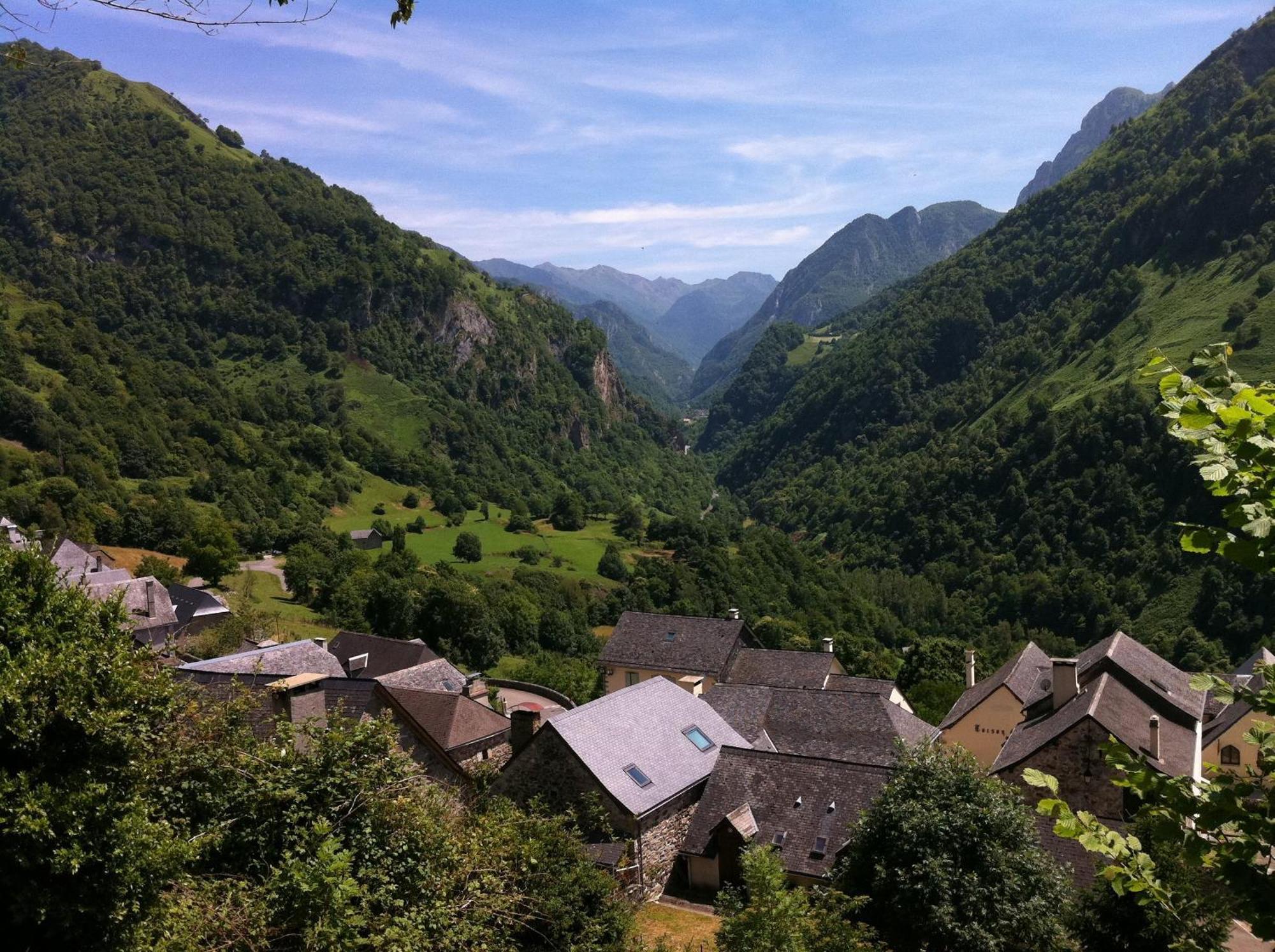 Auberge Toison D'Or Cette-Eygun エクステリア 写真