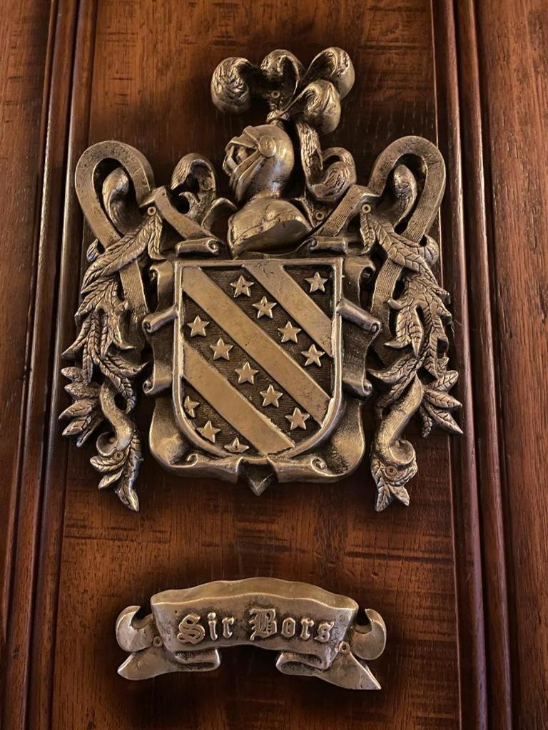 Auberge Toison D'Or Cette-Eygun エクステリア 写真