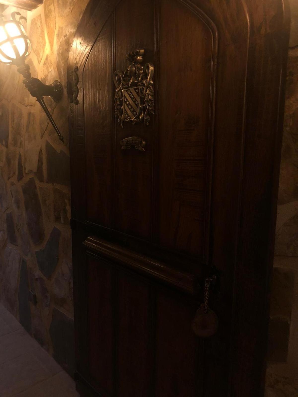 Auberge Toison D'Or Cette-Eygun エクステリア 写真