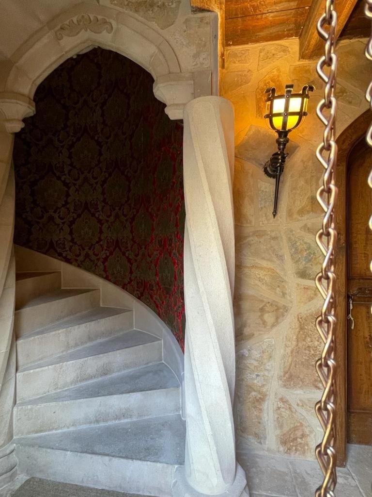 Auberge Toison D'Or Cette-Eygun エクステリア 写真
