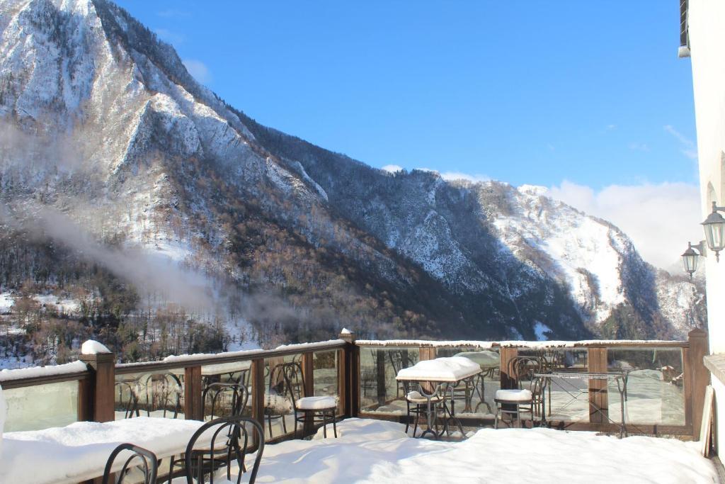 Auberge Toison D'Or Cette-Eygun エクステリア 写真